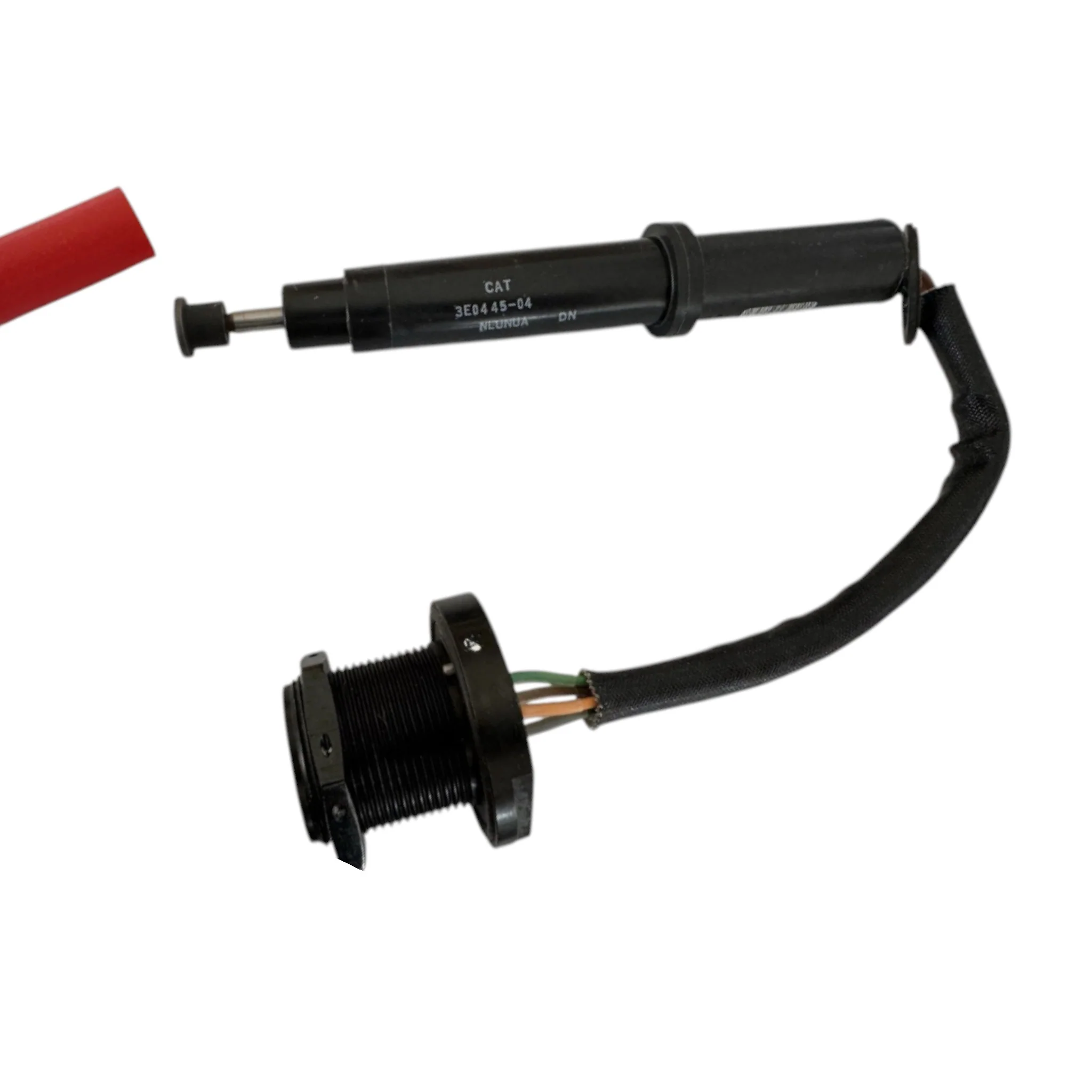 CAT fuel rack position sensor
